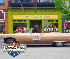 Toasted Pickle- Top 10 Best Takeout Restaurants in Grand Haven, MI