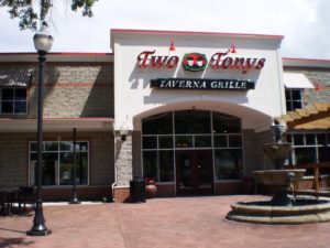 Two Tonys Italian Kitchen Spring Lake, MI- Top 9 Best Pizza Places in Grand Haven