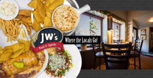 JW's Food & Spirits- Top 10 restaurants in Grand Haven, MI