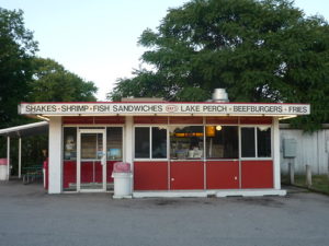 Rays Burgers