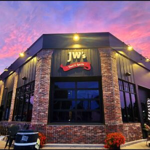 JWs Restaurant Grand Haven Michigan